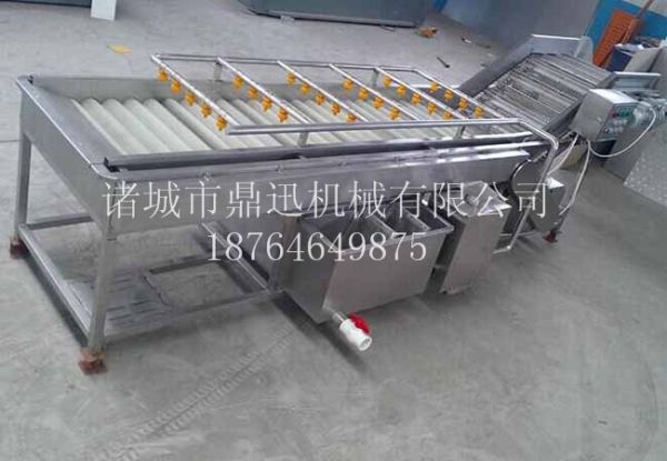 噴淋式清洗機