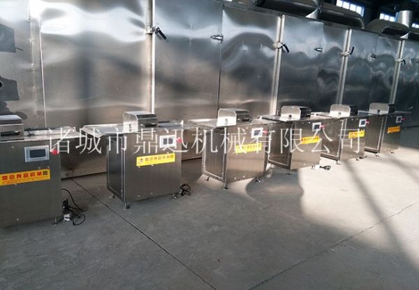香腸扎線機