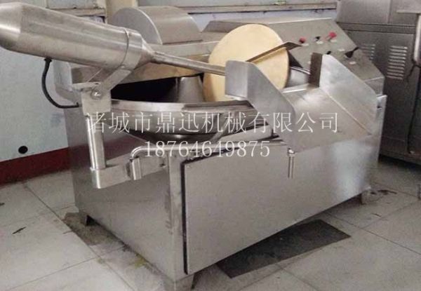 125變頻斬拌機(jī)