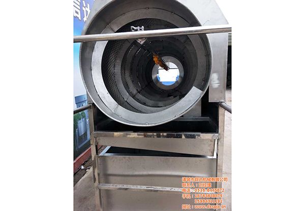 棗莊自動小型洗袋機,