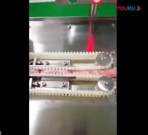 單路香腸扎線機(jī)