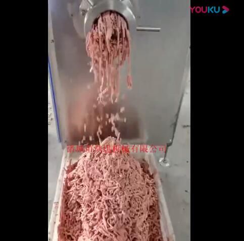 凍肉絞肉機(jī)